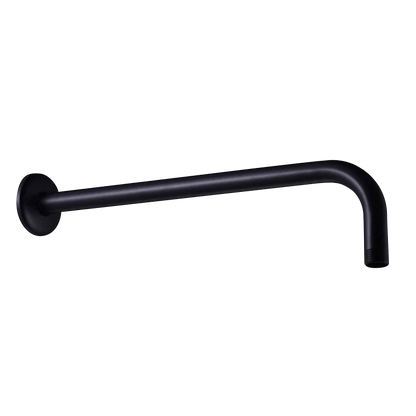 City Life Inox 355mm Wall Mounted Shower Arm