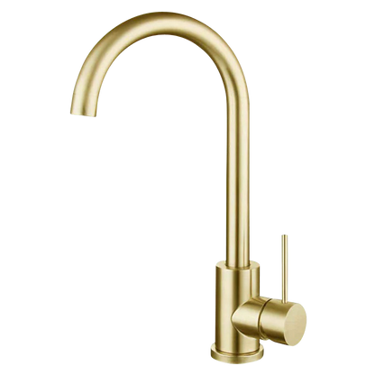 City Life Inox Kitchen/Laundry Mixer