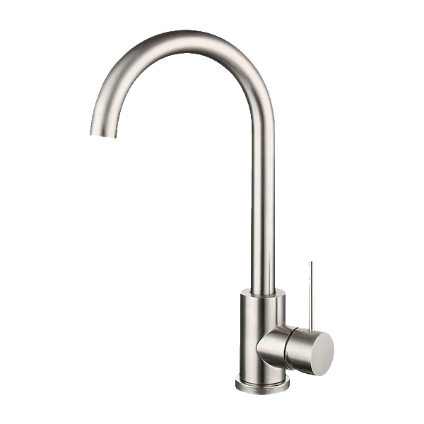 City Life Inox Kitchen Laundry Sink Mixer