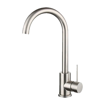 City Life Inox Kitchen Laundry Sink Mixer