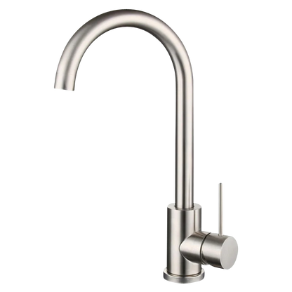 City Life Inox Kitchen Mixer