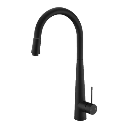 City Life Inox Pull Out Kitchen Sink Mixer