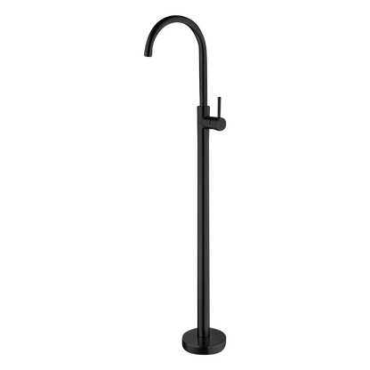 City Life Inox Freestanding Bath Filler