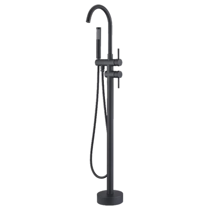 City Life Inox Bath Filler Hand Shower Diverter