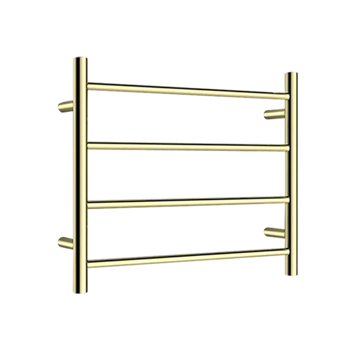 City Life Inox Heated Towel Rail 450mm x 500mm
