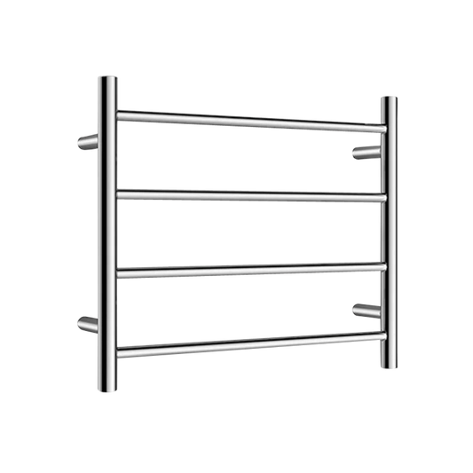 City Life Inox Heated Towel Rail 450mm x 500mm