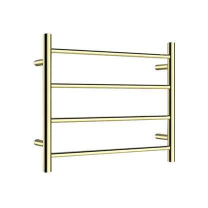City Life Inox Heated Towel Rail 600mm x 500mm