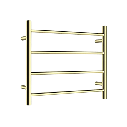 City Life Inox Heated Towel Rail 600mm x 500mm