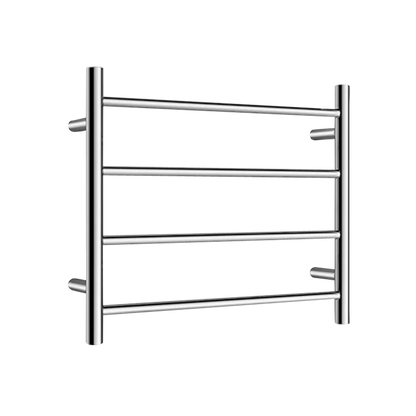 City Life Inox Heated Towel Rail 600mm x 500mm