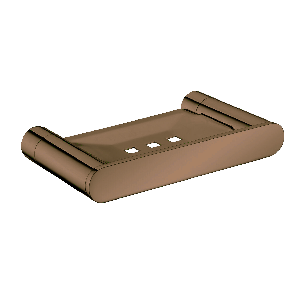 City Life Inox Soap Dish