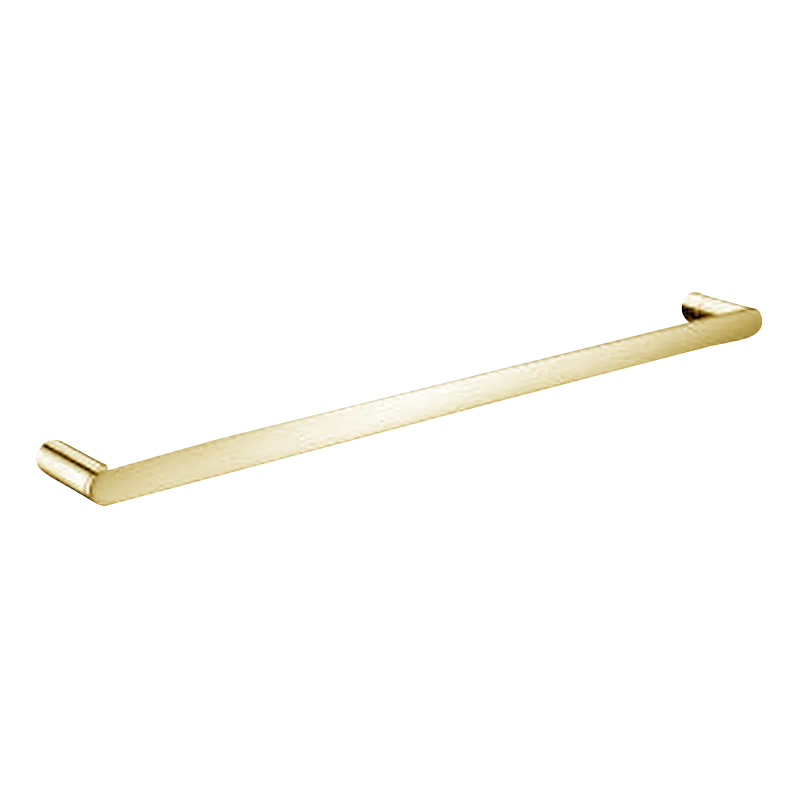 City Life Inox 600mm Single Towel Rail