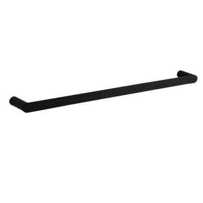 City Life 800mm Single Towel Rail