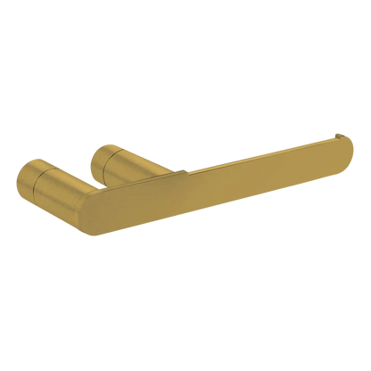 City Life Inox Dual Fixing Toilet Roll Holder