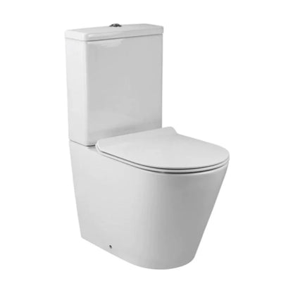 Verotti City Life  Back to Wall Toilet Suite