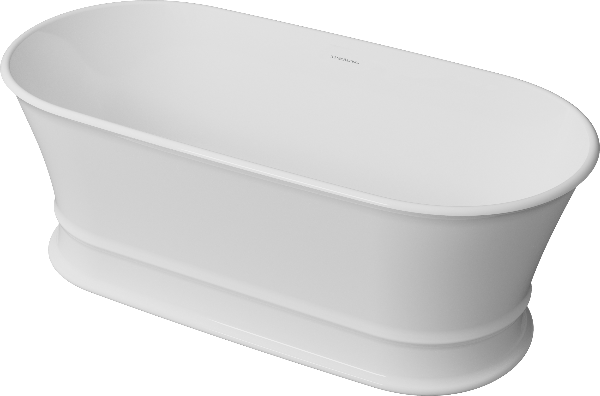 Claremont 170 x 84 MagnaCast Free Standing Bath –
