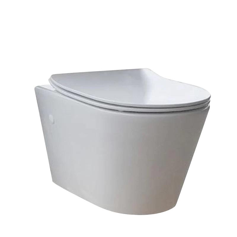 CITY LIFE SLIM WALL HUNG PAN