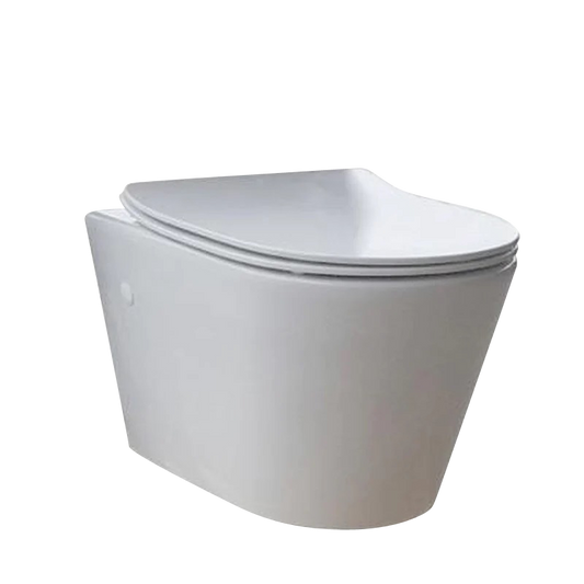 CITY LIFE SLIM WALL HUNG PAN