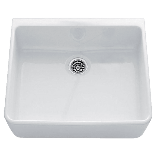 Chambord Clotaire Small Single Bowl Fireclay