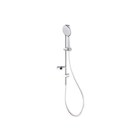 Oliveri Copenhagen Shower Rail Set CR