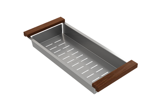 Turner Hastings 43x19 Sink Colander –  Steel