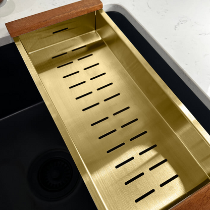 Turner Hastings Sink Colander 43 x 19