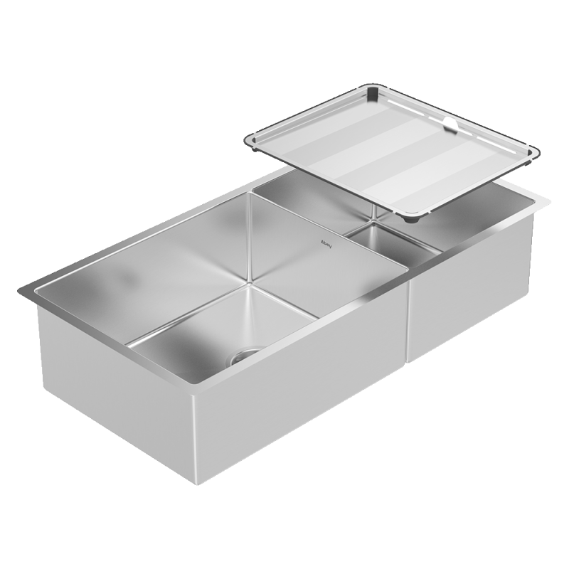 Piazza One & 3/4 Square Bowl