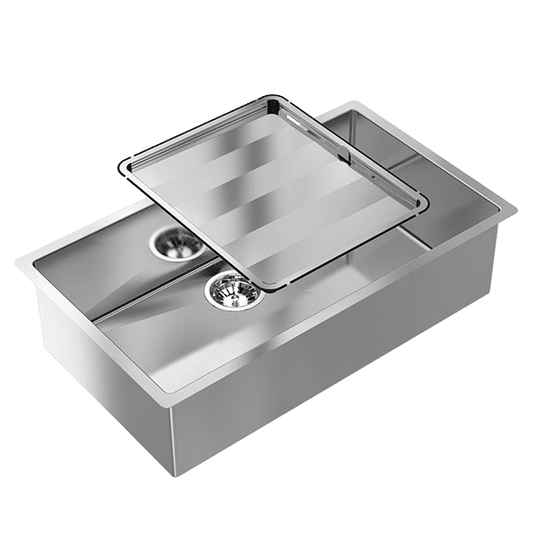Piazza 720 Square Single Bowl