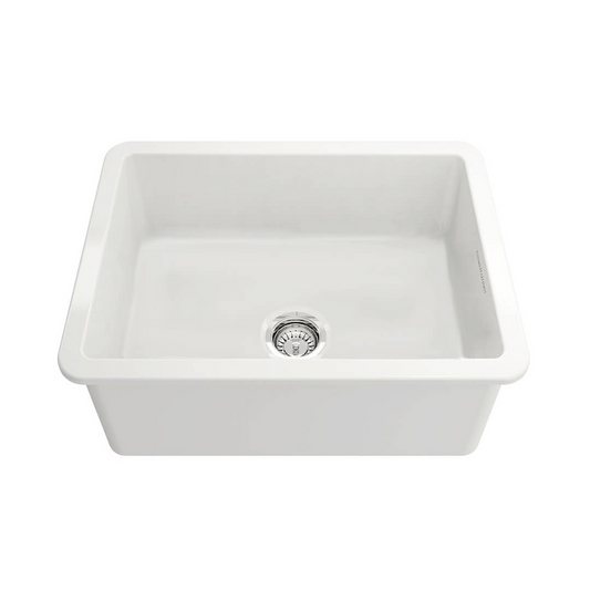 Turner Hastings Cuisine 60 x 46 Inset / Undermount Fine Fireclay Sink