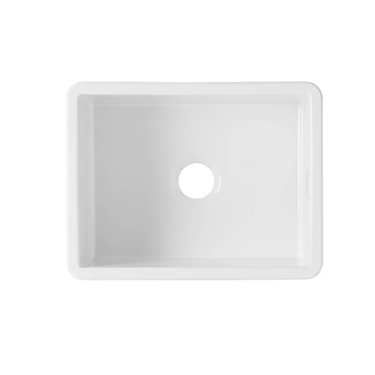 Turner Hastings Cuisine 60 x 46 Inset / Undermount Fine Fireclay Sink