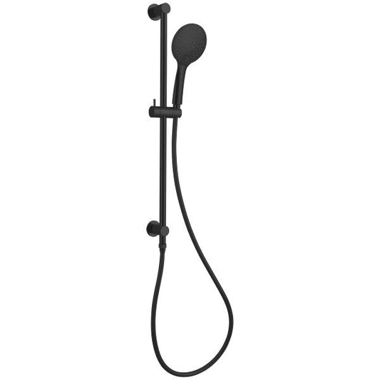 Nero Fresh Round Rail Shower