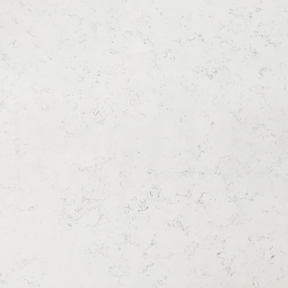 1800mm Square Corner Stone Top-Luna White/Carrara/Black