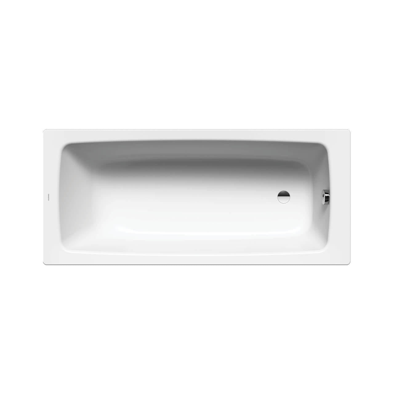 Verotti Fixed Over Bath Shower Screen