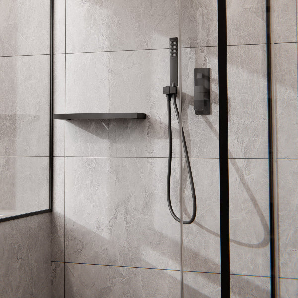 Nero Celia NR301509AMB Matt  Shower Mixer With Divertor