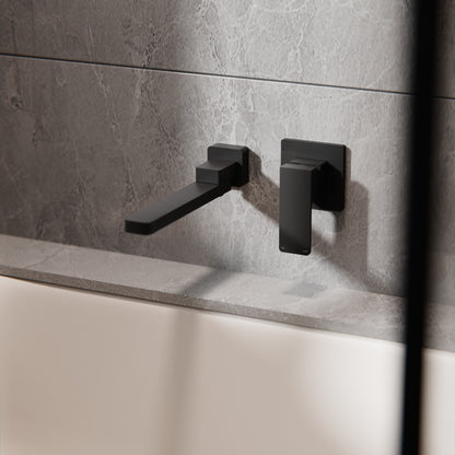 Nero Celia Matt  Swivel Bath Spout
