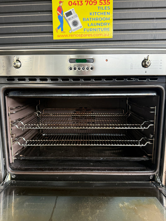 Smeg SA708X-5 Electric Oven 60cm – Stainless Steel