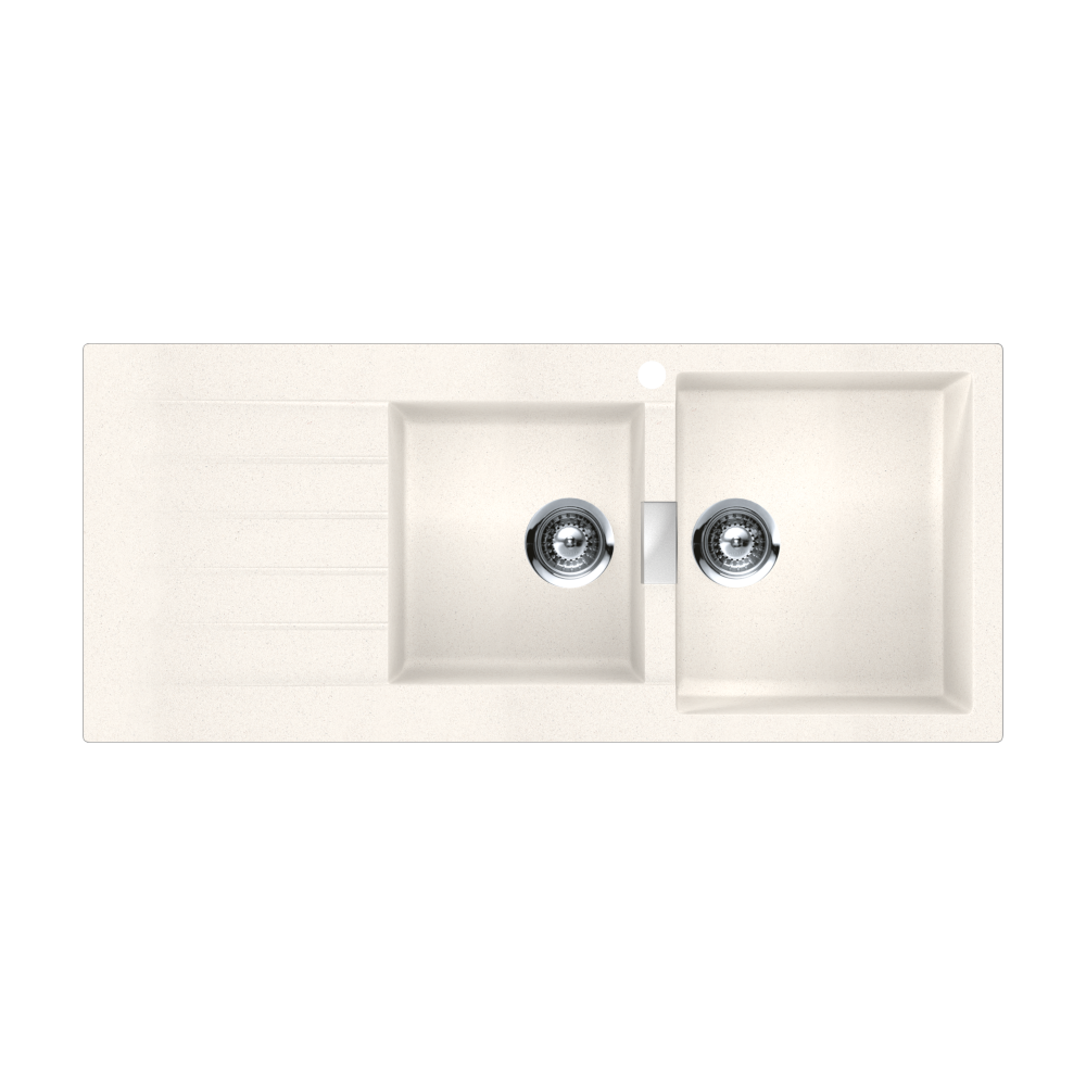 Schock Signus Polaris 1& 3/4 Bowl Right Hand Bowl 1TH