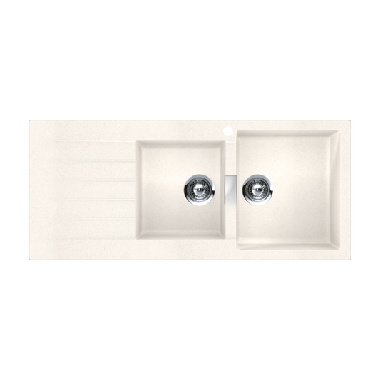 Schock Signus Polaris 1& 3/4 Bowl Right Hand Bowl 1TH