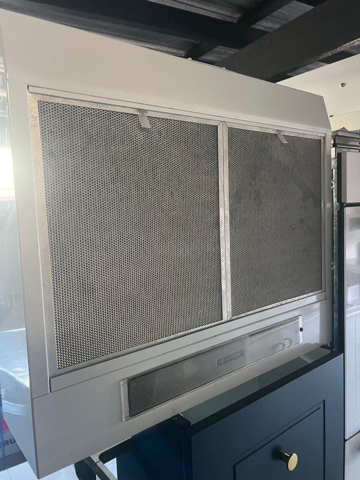 CHEF CRF610WA 60CM WHITE FIXED RANGEHOOD– Tested & Approved | Reno Spares