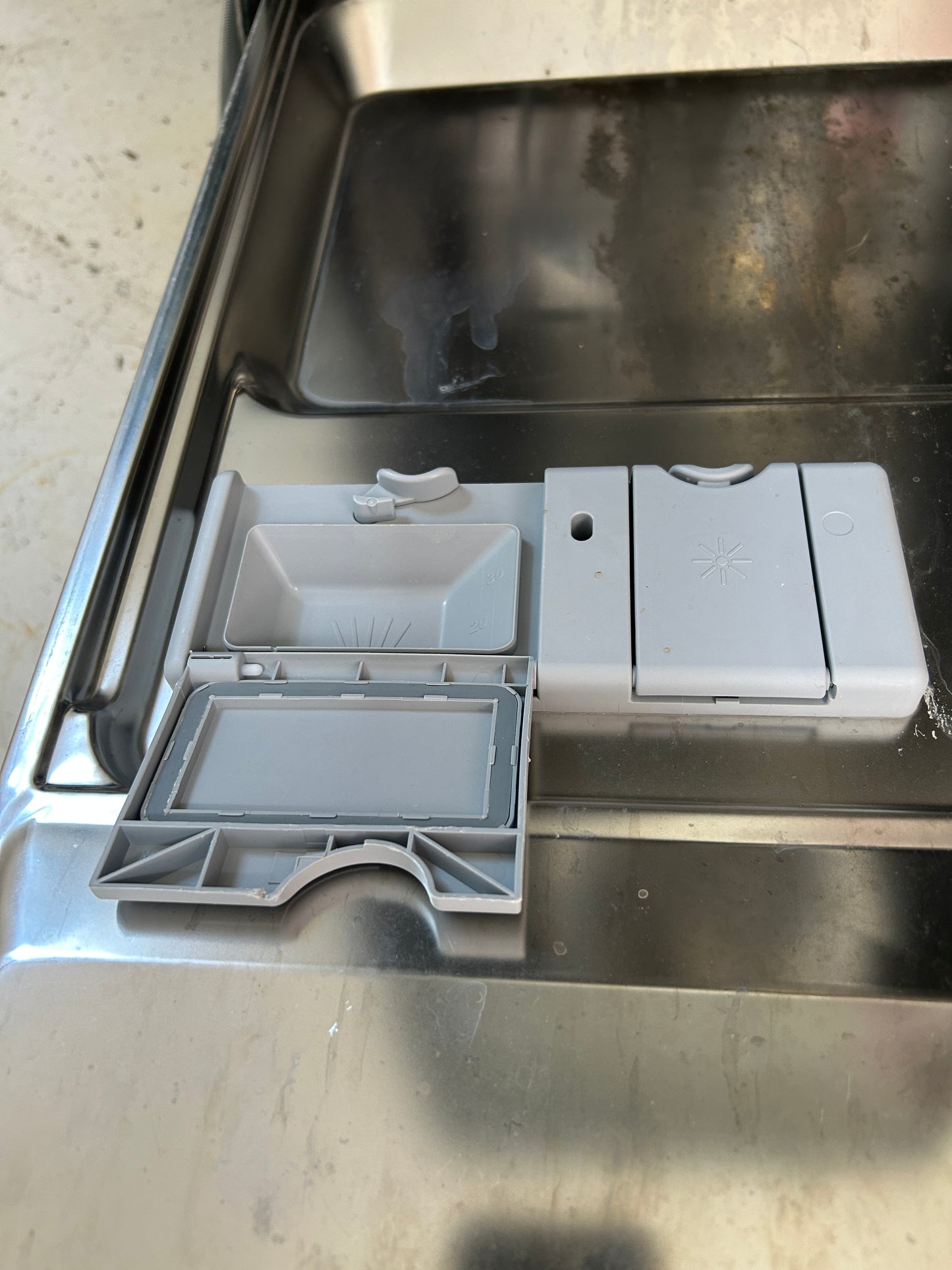 Dishlex Dishwasher
