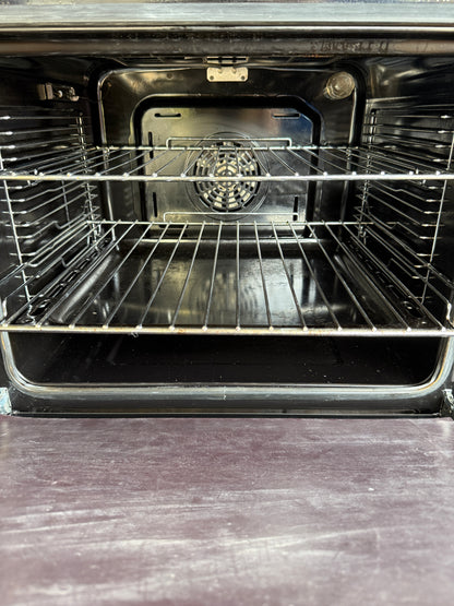 Omega OBO674XB 60cm Electric Wall Oven(Tested & Cleaned by Qualified Tradie). Excellent Condition. See Photos!