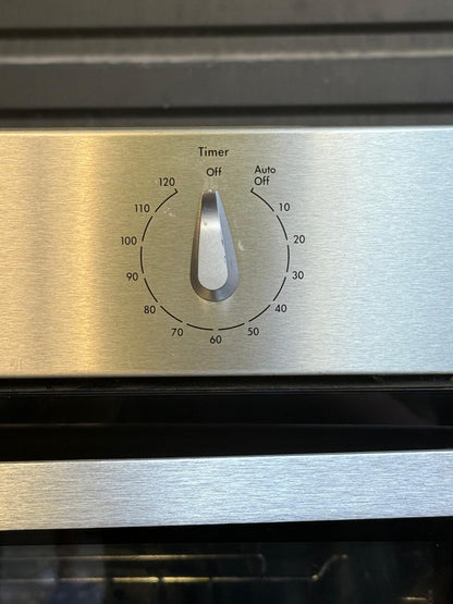 Quality Second Westinghouse WVE614SA 60cm Electric Built-In Oven - Tested & Cleaned!