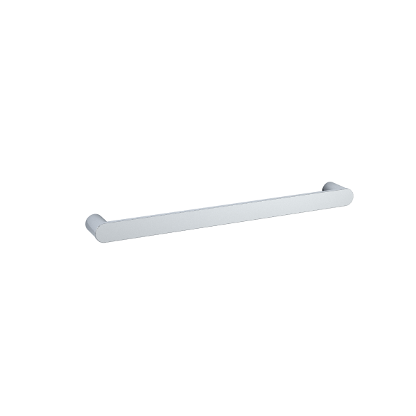 Thermorail 12V Flat Pill 632 Single Bar Heated Towel Rail