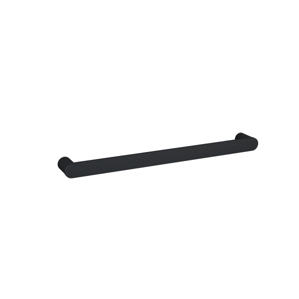 Thermorail 12V Flat Pill 632 Single Bar Heated Towel Rail