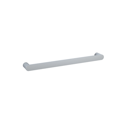 Thermorail 12V Flat Pill 632 Single Bar Heated Towel Rail