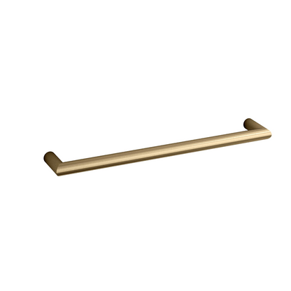 Thermorail 12V Round Single Bar Heated Towel Rail
