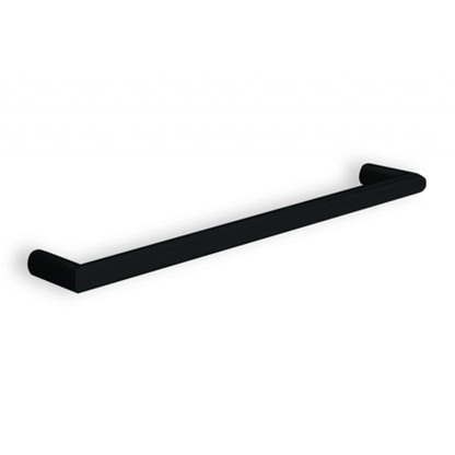 Thermorail 12V Round 632 Single Heated Towel Rail