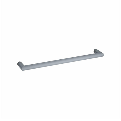 Thermorail 12V Round 632 Single Heated Towel Rail