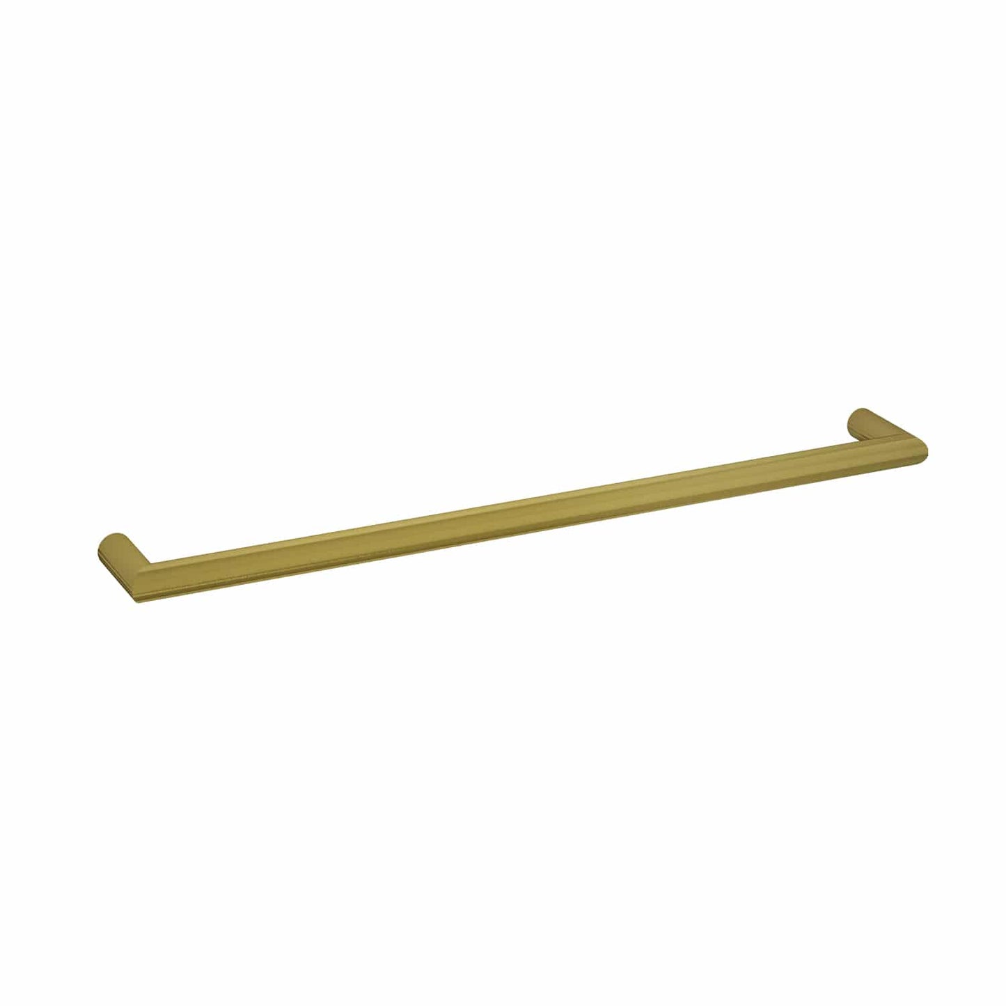 Thermorail 12V Round 832 Single Bar Heated Towel Rail