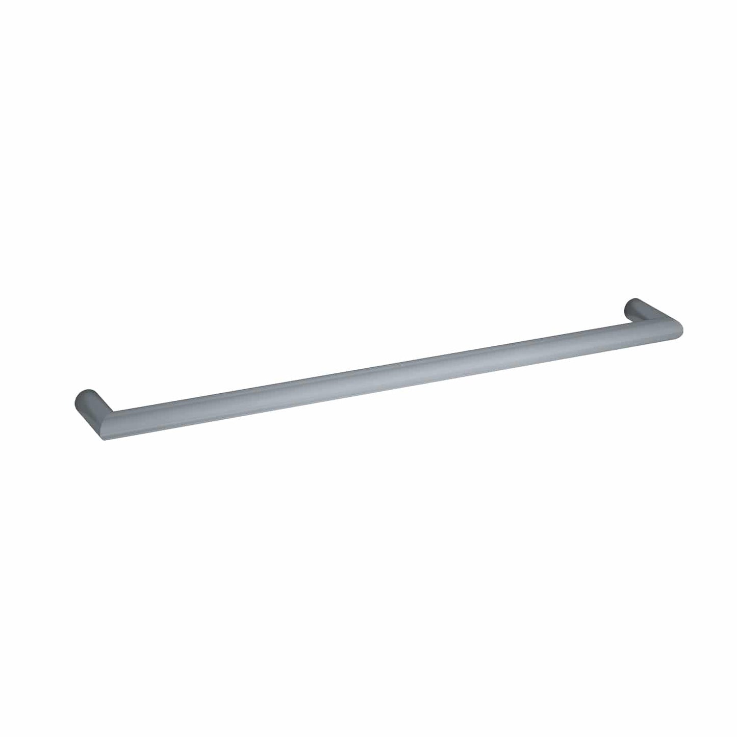 Thermorail 12V Round 832 Single Bar Heated Towel Rail