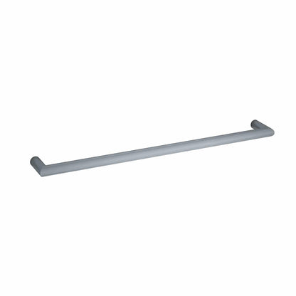Thermorail 12V Round 832 Single Bar Heated Towel Rail